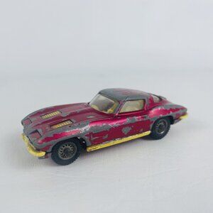 CORGI TOYS 1/43 1963 CHEVROLET CORVETTE STING RAY SPLIT WINDOW COUPE